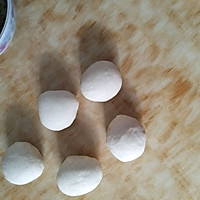 土豆绿豆包的做法图解9