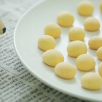 蛋黄奶豆的做法图解8