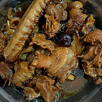 甜酒鸭的做法图解8