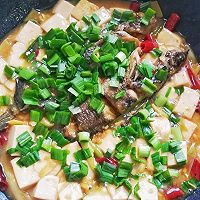 下饭菜【豆腐昂刺鱼】的做法图解8