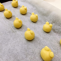 立体小熊饼干的做法图解8