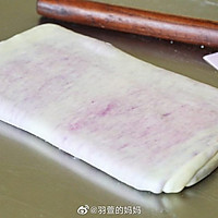 紫薯大理石吐司的做法图解14