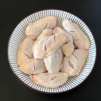 酥脆烤翅的做法图解1
