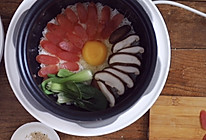 电饭锅煲仔饭的做法