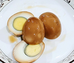 韩式酱鸡蛋的做法