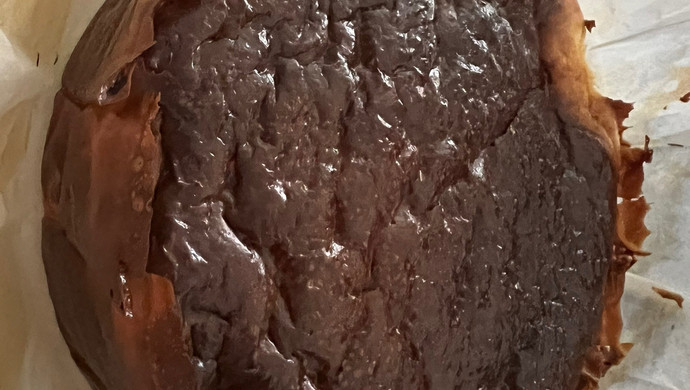 巴斯克椰浆蛋糕