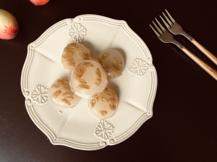 钵仔糕——TVB的美食的做法