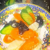 养生多彩时蔬的做法图解7