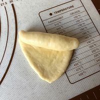#带着美食去踏青#经典黄油卷的做法图解6