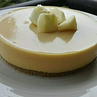 不用奶油的芒果慕斯的做法图解4