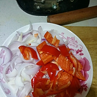 黑胡椒牛肉粒的做法图解3