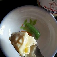 青瓜鱼柳夹心饼的做法图解3