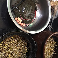 野生甲鱼土鸡汤的做法图解4