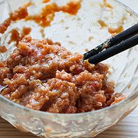 早餐抱蛋煎馄饨的做法图解3