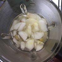 雪梨银耳露的做法图解5