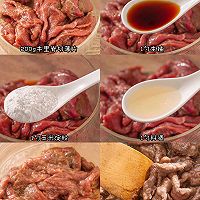 少油少盐又美味的番茄牛肉豆芽汤的做法图解1