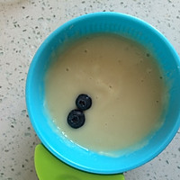 宝宝辅食——苹果泥米糊的做法图解6