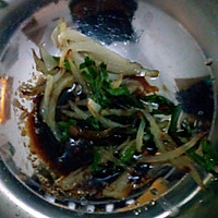 大爱的葱油面的做法图解2