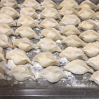 牛肉胡萝卜洋葱饺子的做法图解6
