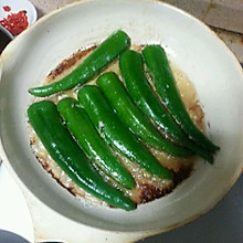 青椒虎皮