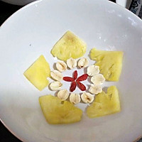 香甜的菠萝糯米饭的做法图解6