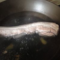 川味回锅肉的做法图解4