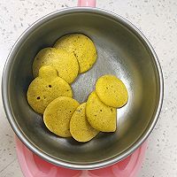 9个月+火龙果蛋白溶豆的做法图解11