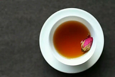 玫瑰花红茶