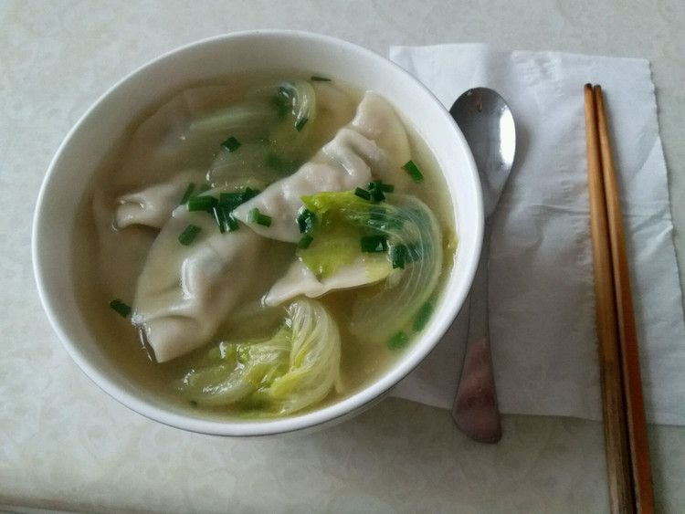 猪肉饺子的做法