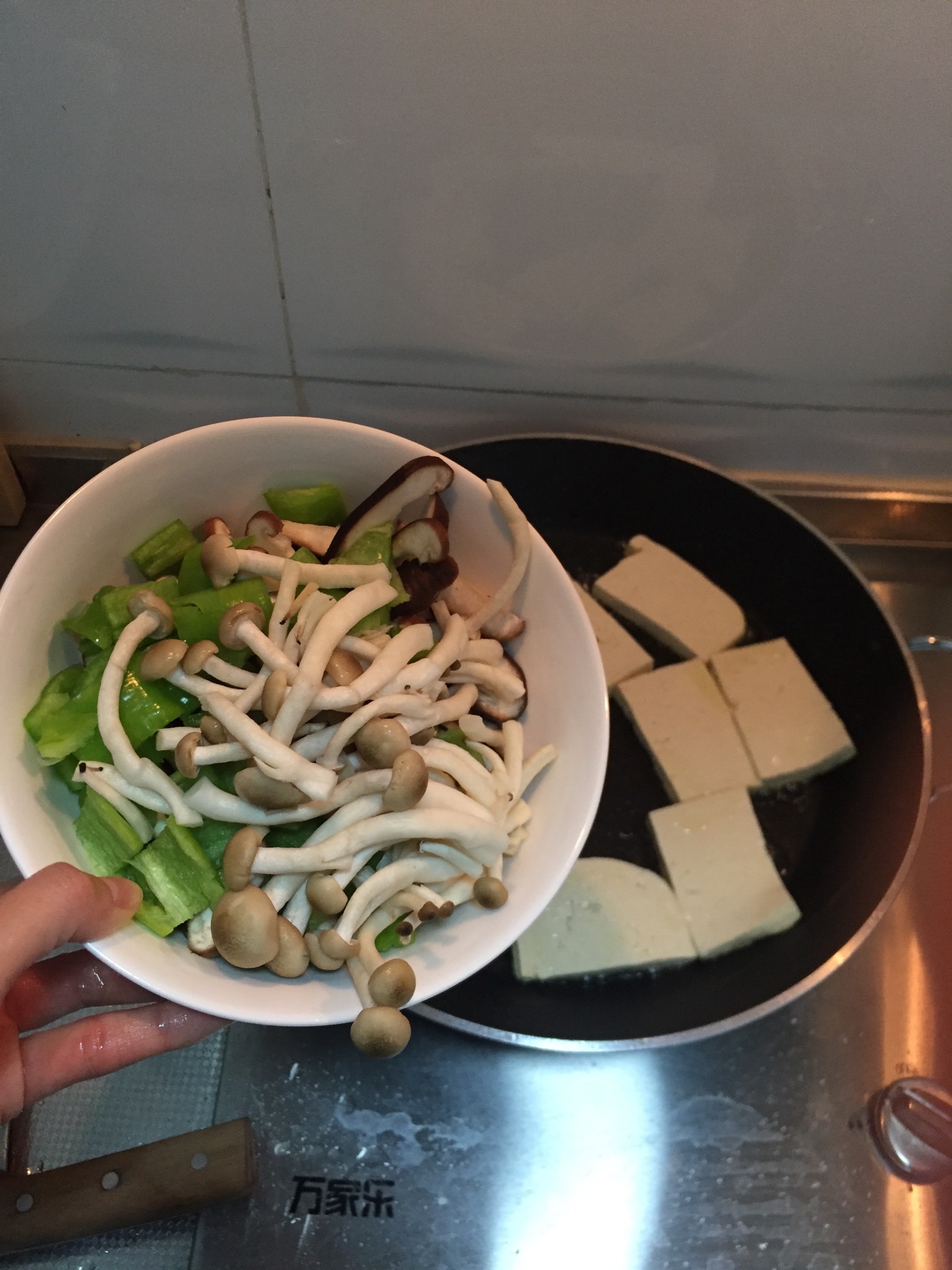 蘑菇汤怎么做_蘑菇汤的做法_文龙妈_豆果美食
