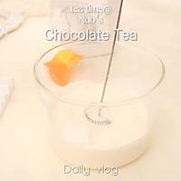 #女神野餐记#巧克力红茶的做法图解10