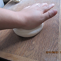 手把手教你“金刚圈，菊花心，老虎背”的白吉馍的做法图解8