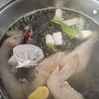 白煮鸡的做法图解4