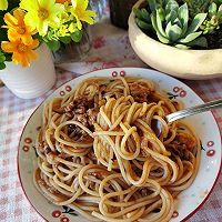 肉酱意大利面的做法图解16