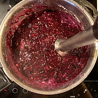 Blåbär gröt蓝莓粥的做法图解5