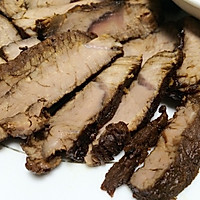 手撕牛肉片的做法图解2