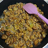 消食化痰理气之黄皮酱的做法图解7