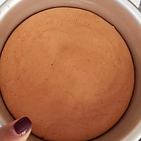 六寸戚风蛋糕的做法图解1