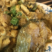 咖喱鳕鱼