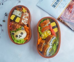 #营养小食光#元气便当的做法
