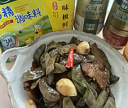 #时令蔬菜最养人#扁豆炒五花肉的做法