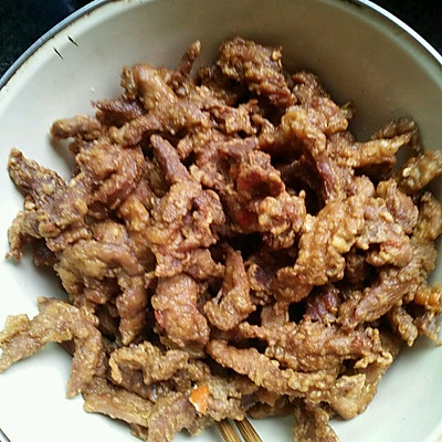 炸酥肉