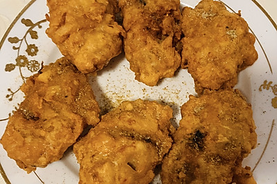 深夜炸鸡