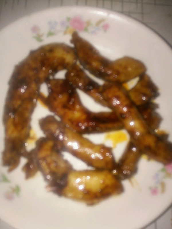 酱香鸭脖（鸡脖）
