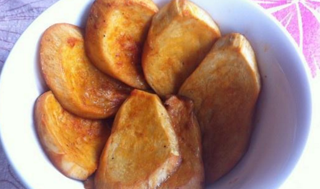 cook100奥尔良杏鲍菇