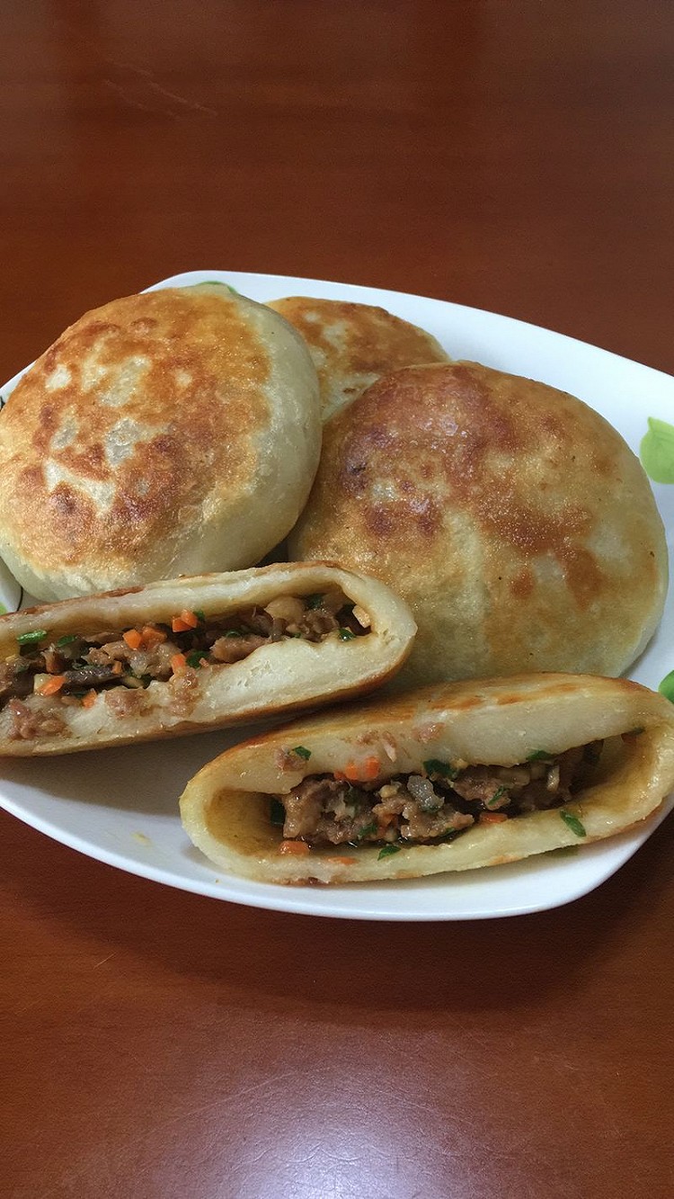 多汁馅儿饼的做法