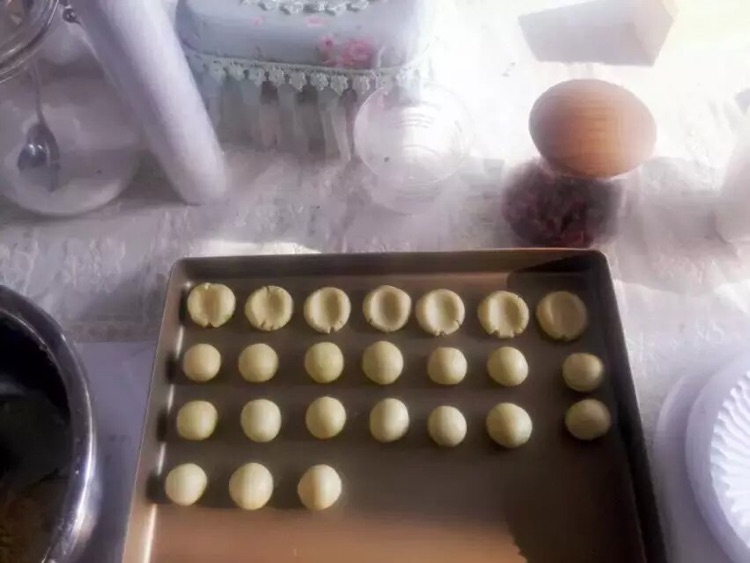玛格丽特的爱情#爱仕达寻找面点女王#的做法图解4