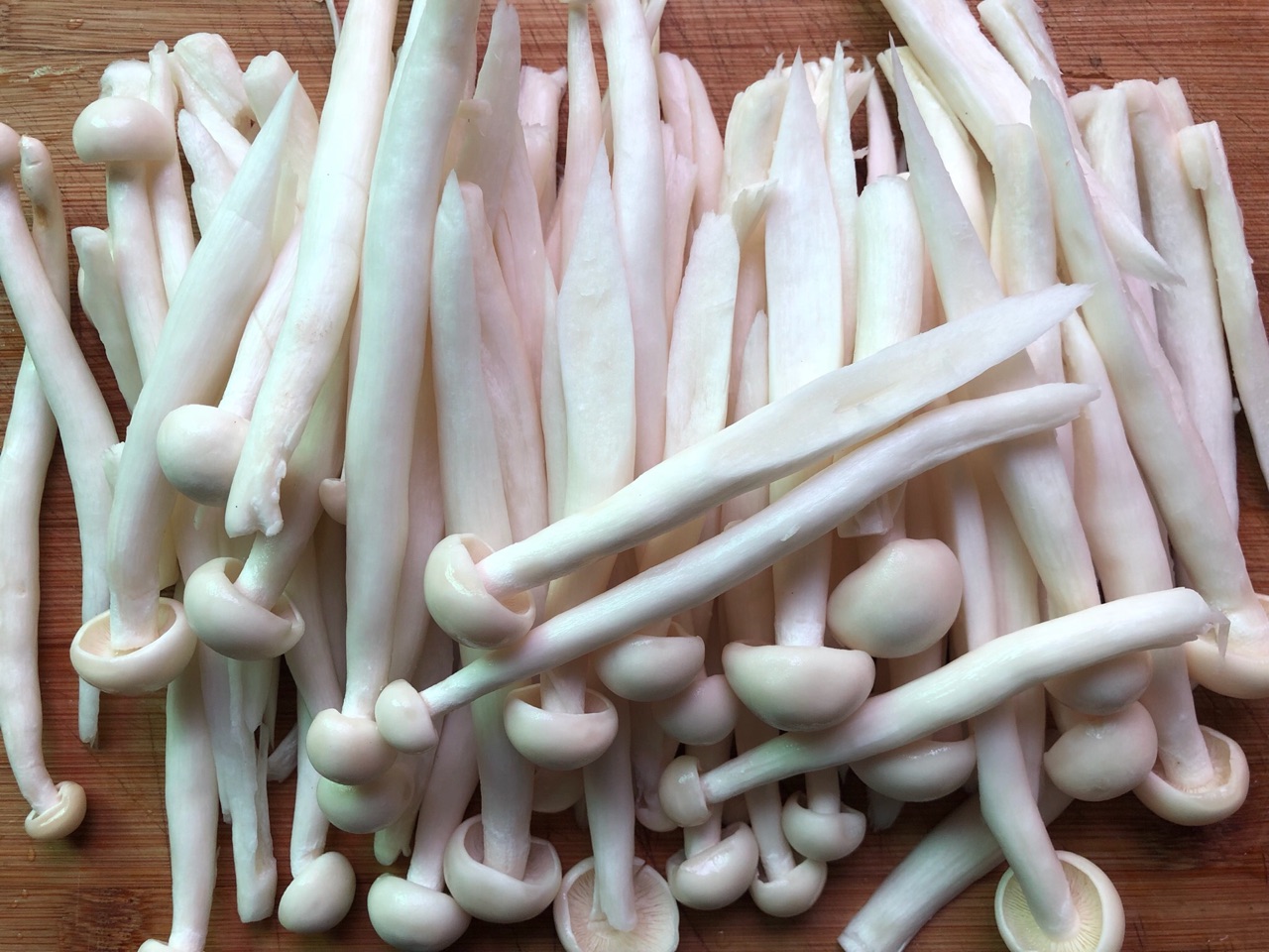 海鲜菇怎么做_海鲜菇的做法_豆果美食