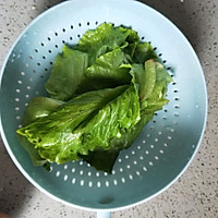 #我们约饭吧#减脂烤鸡腿全麦汉堡的做法图解4