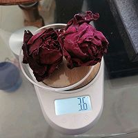 #冬季滋补花样吃法#一口到云南-玫瑰普洱奶茶的做法图解1